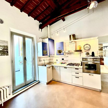 佛罗伦萨Bright House With Terrace In Santa Croce公寓 外观 照片