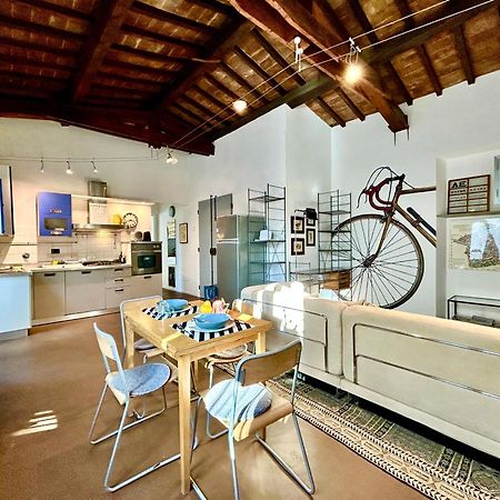 佛罗伦萨Bright House With Terrace In Santa Croce公寓 外观 照片