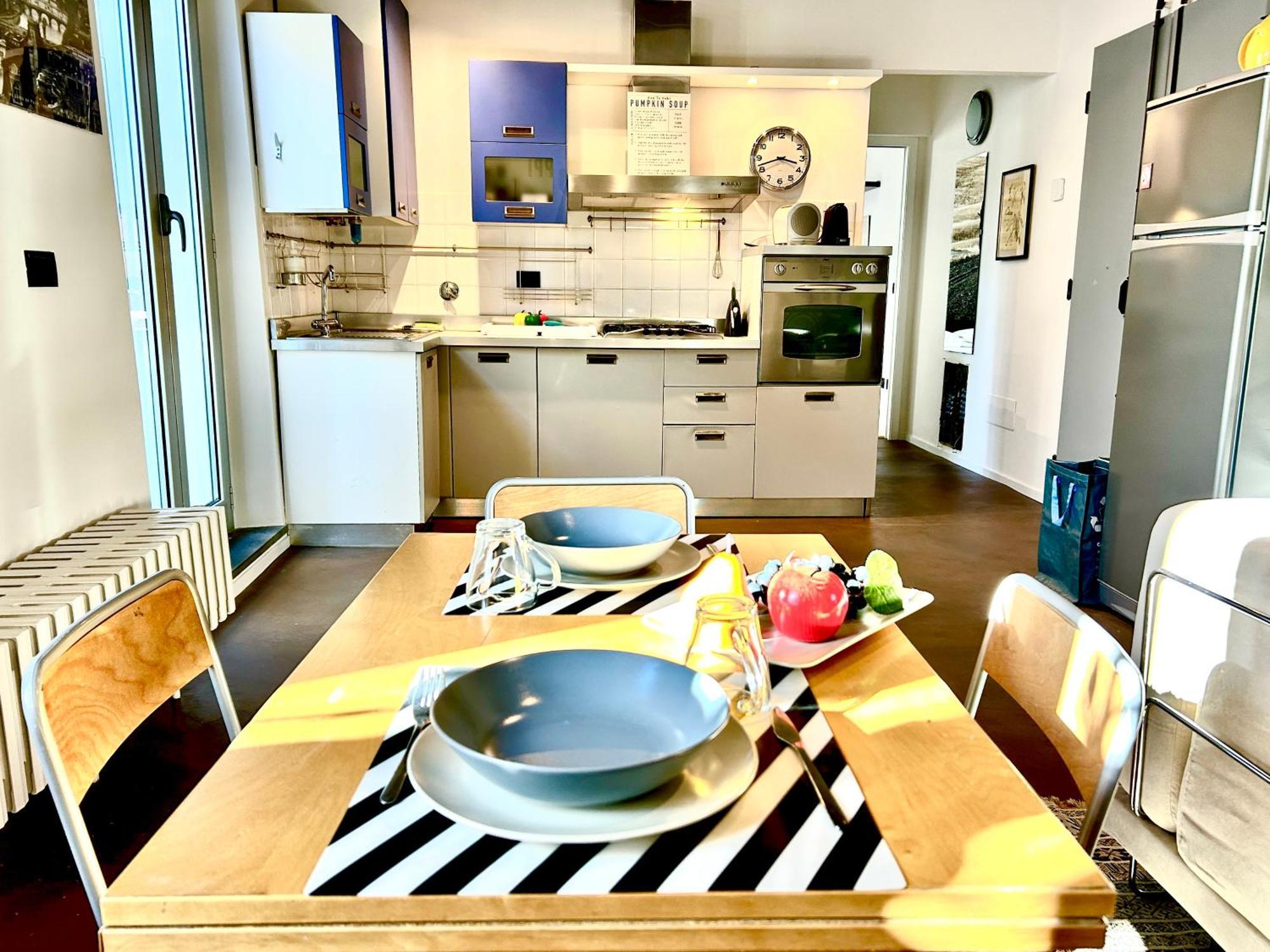 佛罗伦萨Bright House With Terrace In Santa Croce公寓 外观 照片