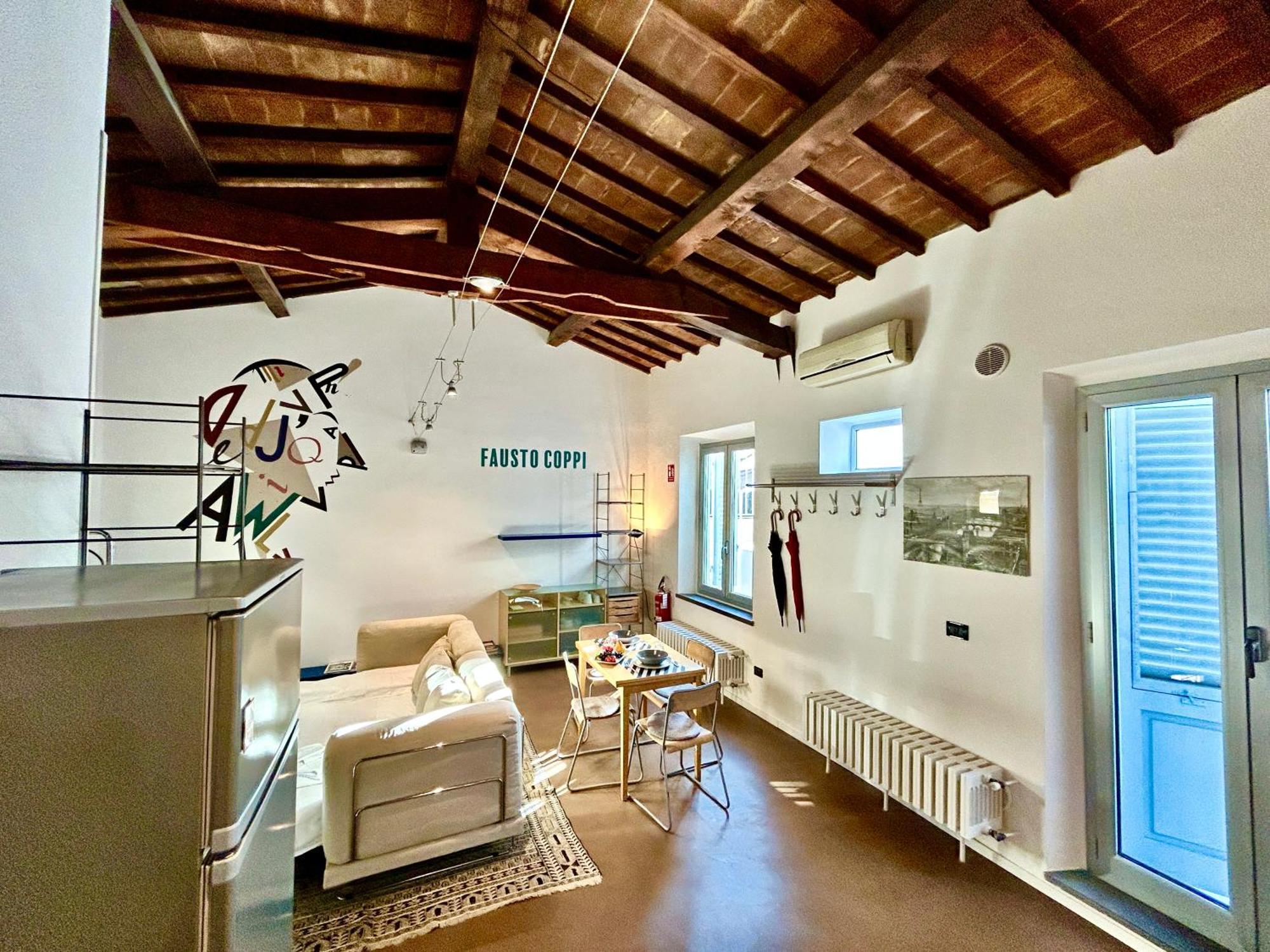 佛罗伦萨Bright House With Terrace In Santa Croce公寓 外观 照片