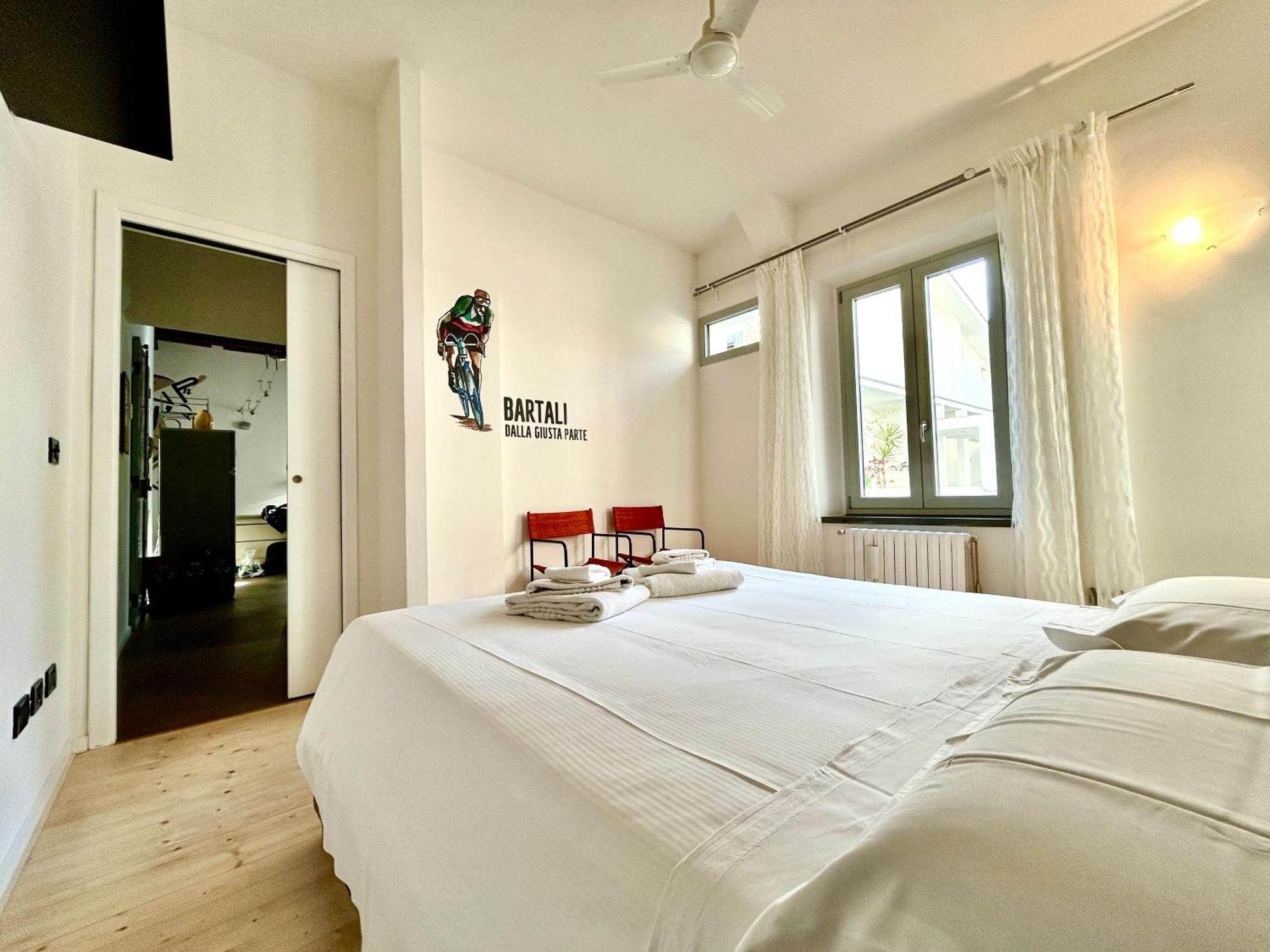 佛罗伦萨Bright House With Terrace In Santa Croce公寓 外观 照片
