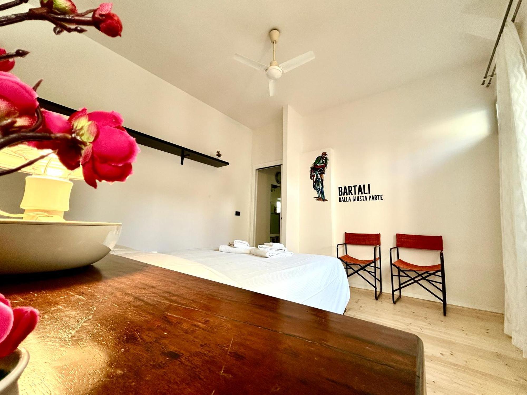 佛罗伦萨Bright House With Terrace In Santa Croce公寓 外观 照片