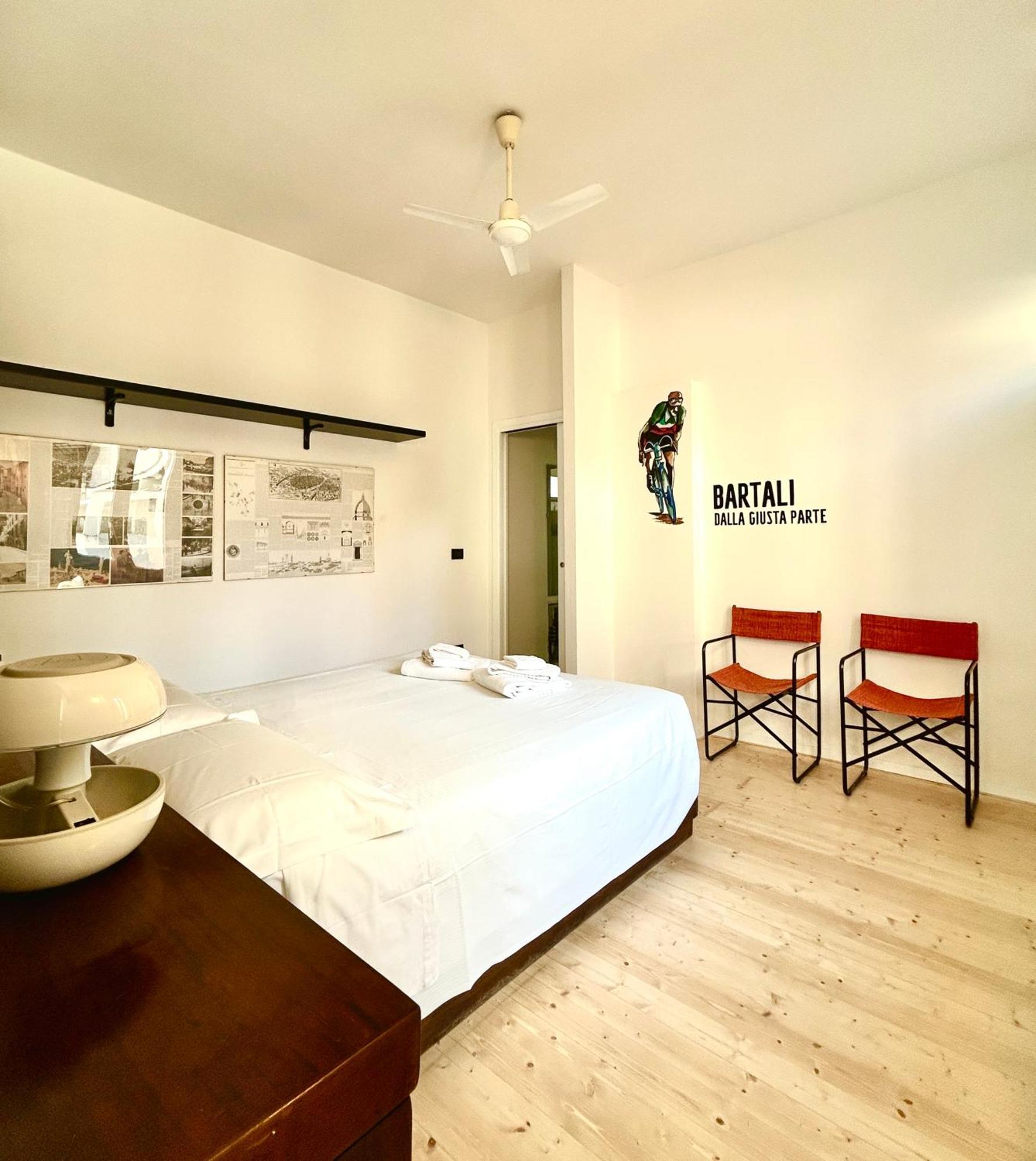 佛罗伦萨Bright House With Terrace In Santa Croce公寓 外观 照片